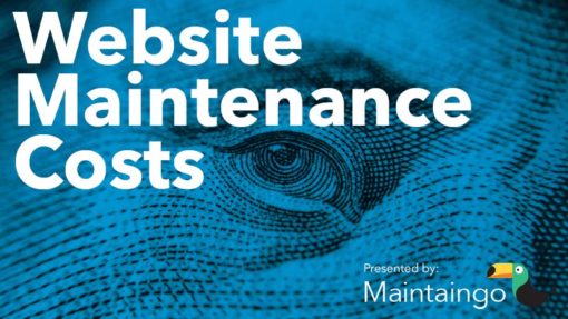 How Much Should Website Maintenance Cost 2020 Guide Maintaingo